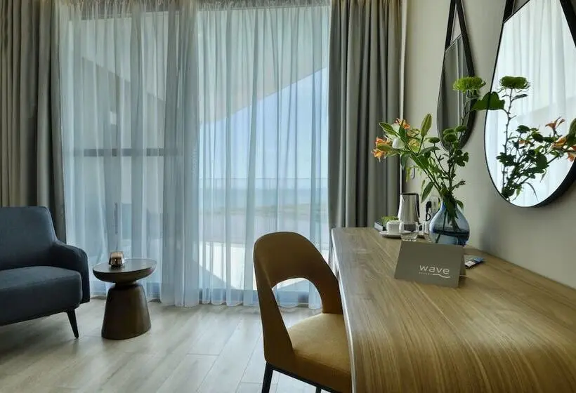 Maisonette-huoneisto 1 Makuuhuone, Wave Resort Ultra All Inclusive