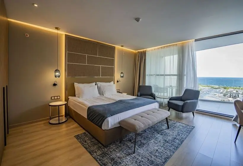 Maisonette-huoneisto 1 Makuuhuone, Wave Resort Ultra All Inclusive