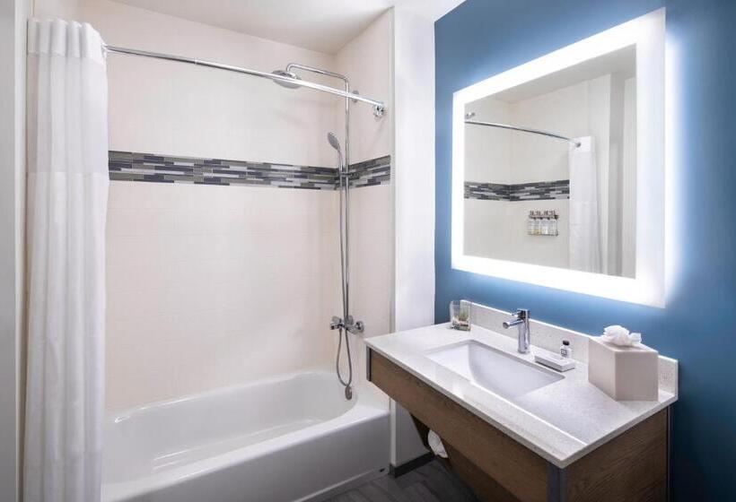 스탠다드 룸 킹사이즈 침대, Even Hotel Miami   Airport, An Ihg