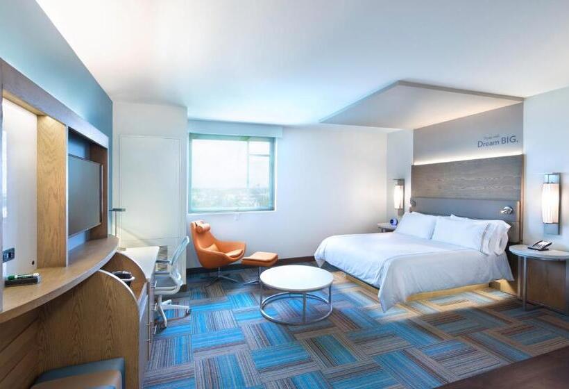 غرفة قياسية سرير كينج لذوى الإحتياجات الخاصة, Even Hotel Miami   Airport, An Ihg