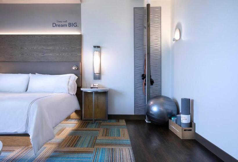 غرفة قياسية سرير كينج لذوى الإحتياجات الخاصة, Even Hotel Miami   Airport, An Ihg