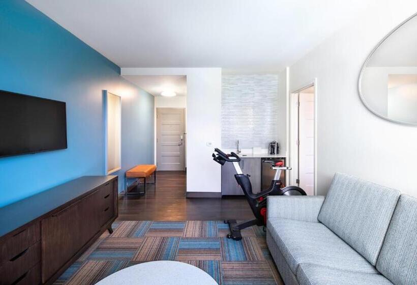 جناح لذوى الاحتياجات الخاصة, Even Hotel Miami   Airport, An Ihg