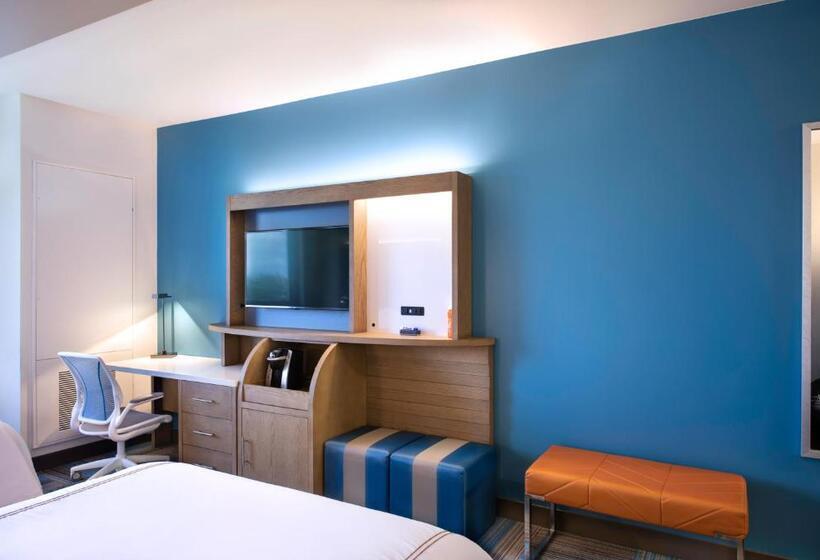 جناح سرير كينج, Even Hotel Miami   Airport, An Ihg