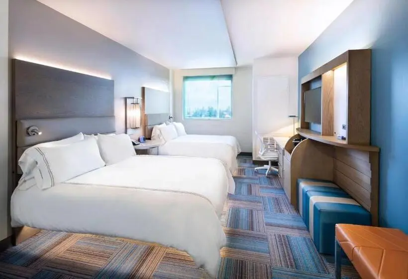 湖の見えるプレミアムルーム, Even Hotel Miami Airport, An Ihg