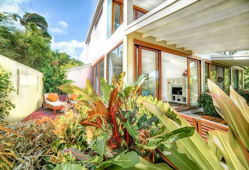 ویلای 1 خوابه با چشم‌انداز دریا, 473 Grenada Boutique Resort