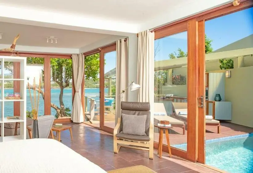ویلای 1 خوابه با چشم‌انداز دریا, 473 Grenada Boutique Resort