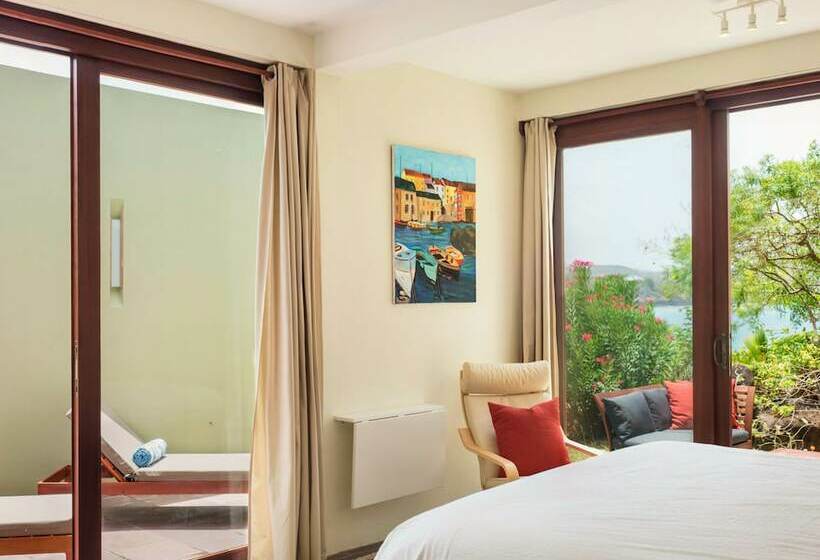 ویلای 2 خوابه با چشم‌انداز دریا, 473 Grenada Boutique Resort