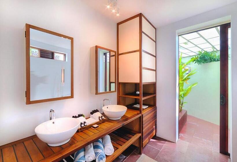 ویلای 1 خوابه با چشمانداز دریا, 473 Grenada Boutique Resort