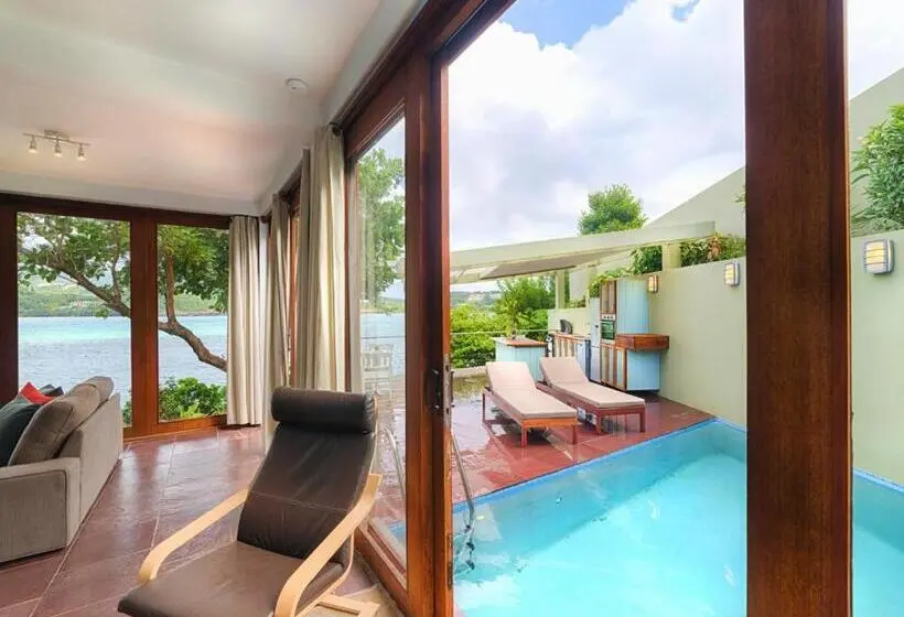 ویلای 1 خوابه با چشم‌انداز دریا, 473 Grenada Boutique Resort