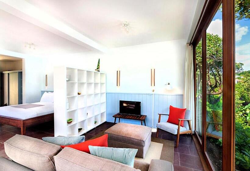 ویلای 1 خوابه با چشم‌انداز دریا, 473 Grenada Boutique Resort
