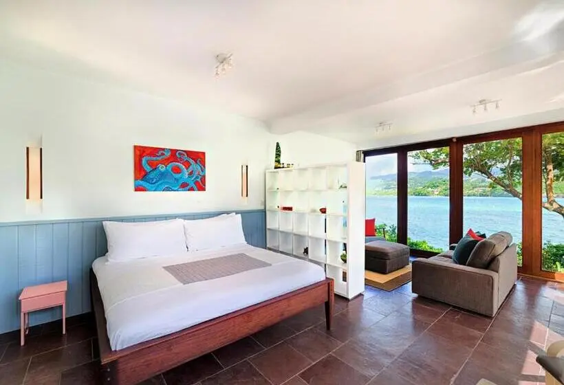 ویلای 1 خوابه با چشم‌انداز دریا, 473 Grenada Boutique Resort