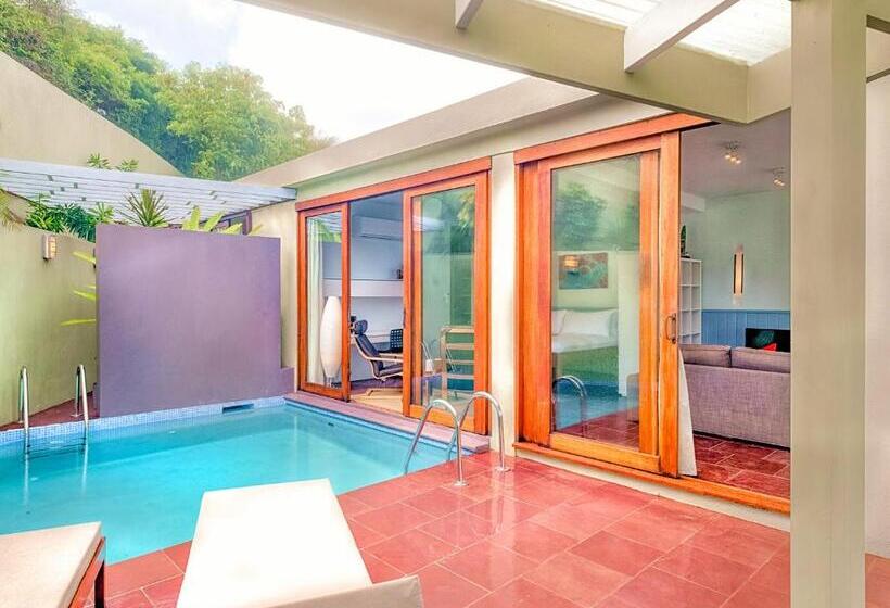 ویلای 1 خوابه با چشمانداز دریا, 473 Grenada Boutique Resort