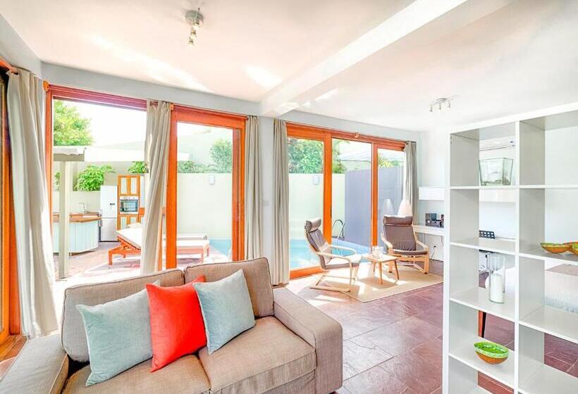 ویلای 1 خوابه با چشمانداز دریا, 473 Grenada Boutique Resort