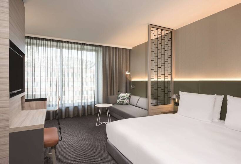 استودیوی استاندارد, Adina Apartment Hotel Hamburg Speicherstadt