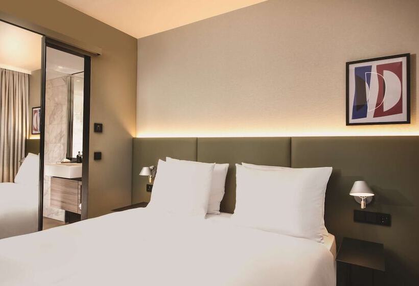 آپارتمان 1 خوابه, Adina Apartment Hotel Hamburg Speicherstadt