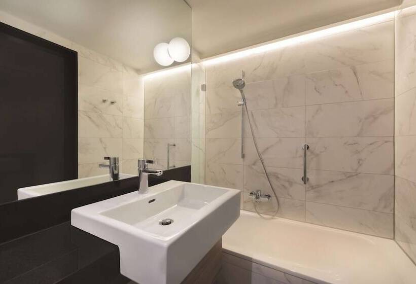 آپارتمان 2 خوابه, Adina Apartment Hotel Hamburg Speicherstadt