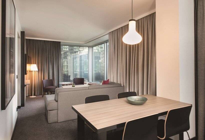 آپارتمان 2 خوابه, Adina Apartment Hotel Hamburg Speicherstadt