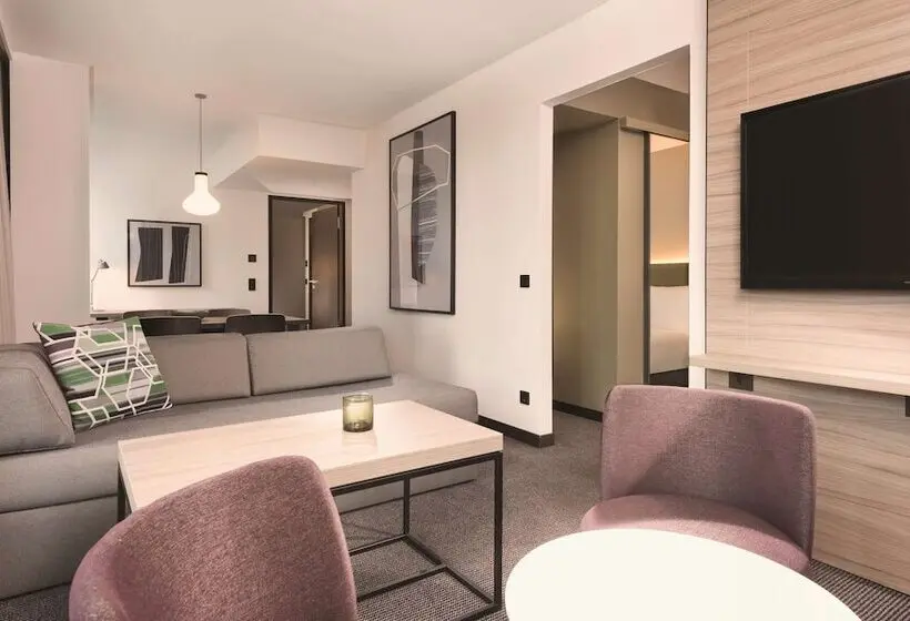آپارتمان 2 خوابه, Adina Apartment Hotel Hamburg Speicherstadt