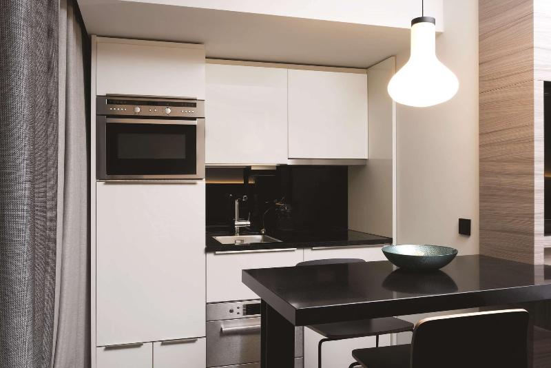 استودیوی پریمیوم, Adina Apartment Hotel Hamburg Speicherstadt