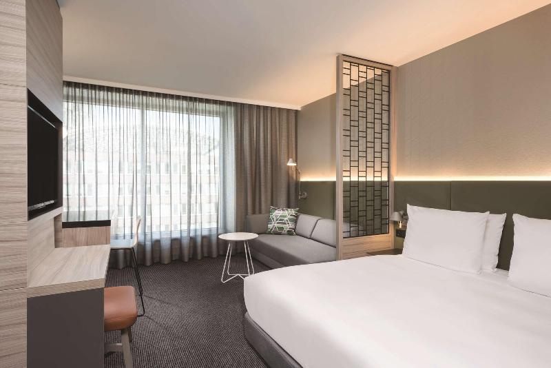 استودیوی پریمیوم, Adina Apartment Hotel Hamburg Speicherstadt