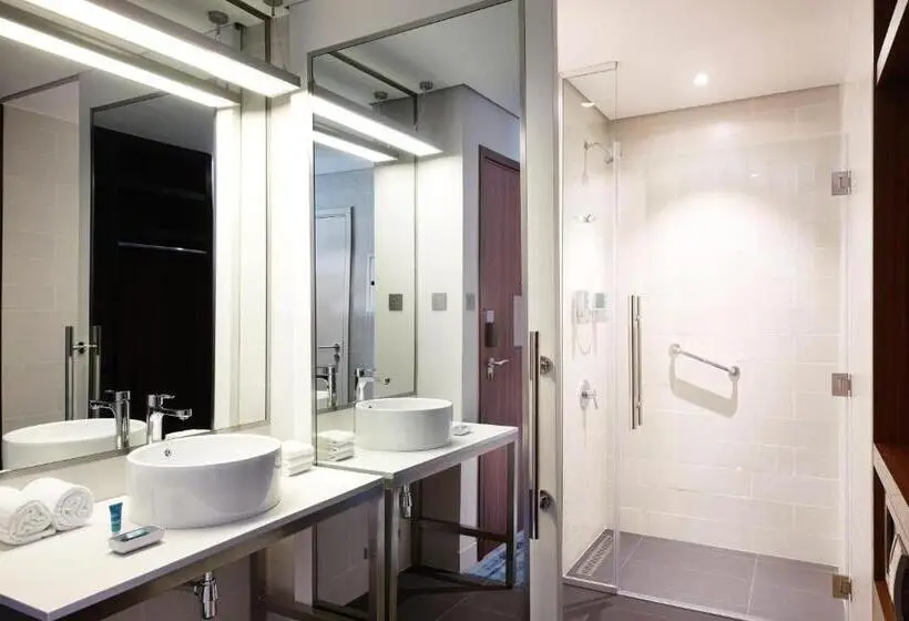 اتاق استاندارد, Aloft Dubai South