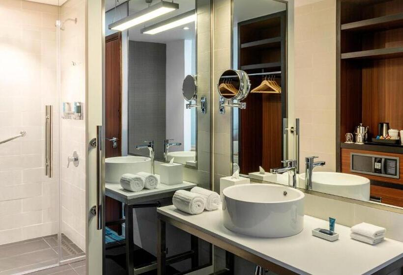Номер Стандарт, Aloft Dubai South