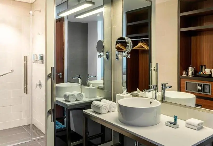 اتاق استاندارد, Aloft Dubai South
