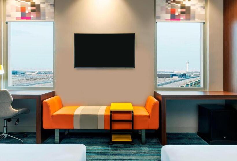 标准间, Aloft Dubai South
