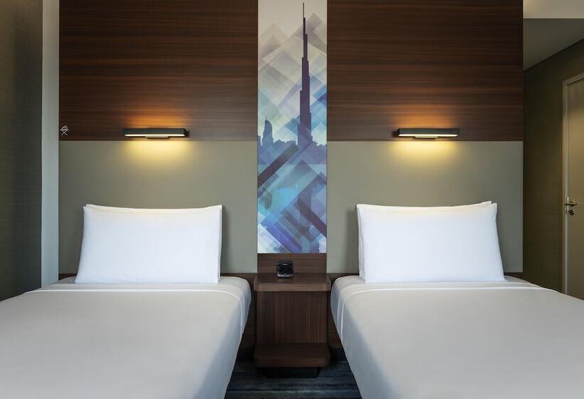 标准间, Aloft Dubai South