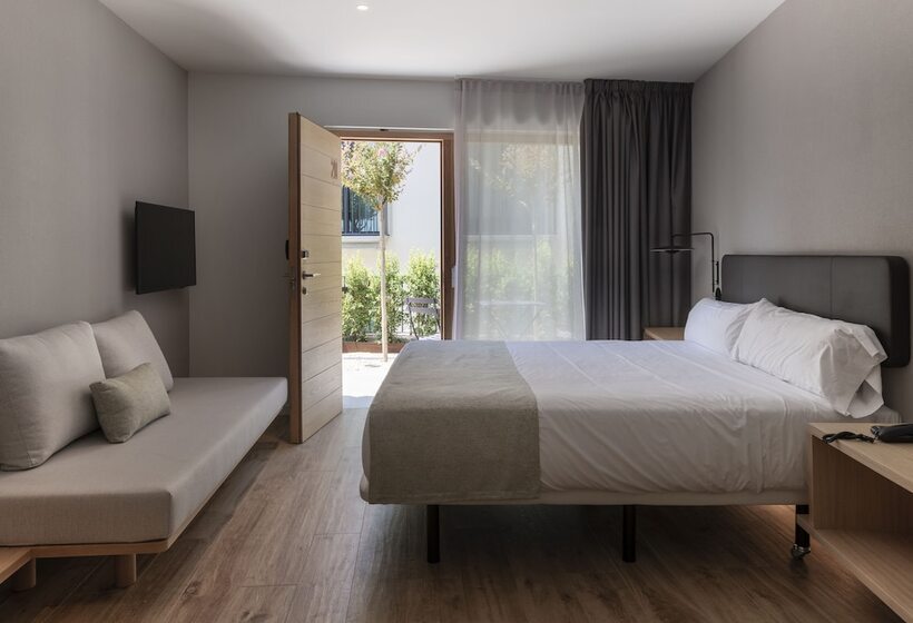 スーペリアトリプルルーム, Alta House Begur