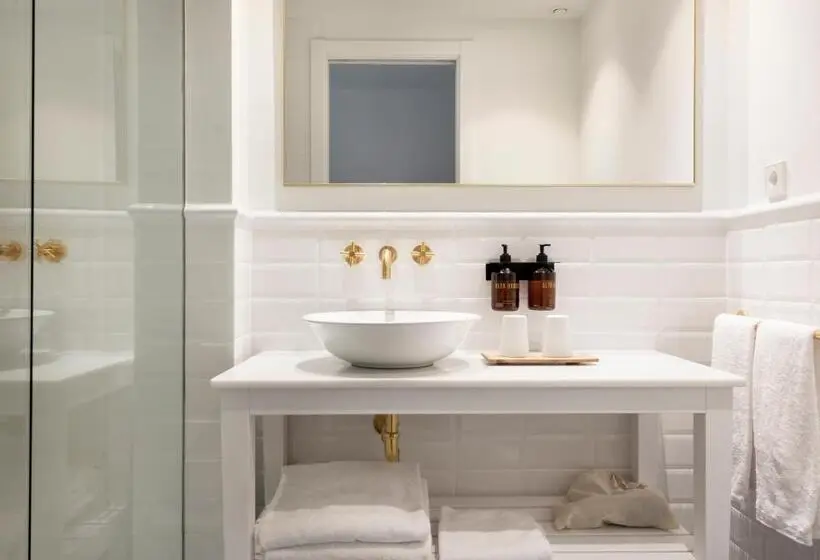 اتاق استاندارد با بالکن, Alta House Begur