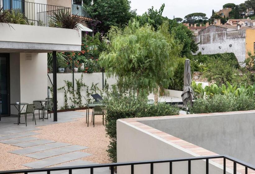バルコニー付きスタンダードルーム, Alta House Begur