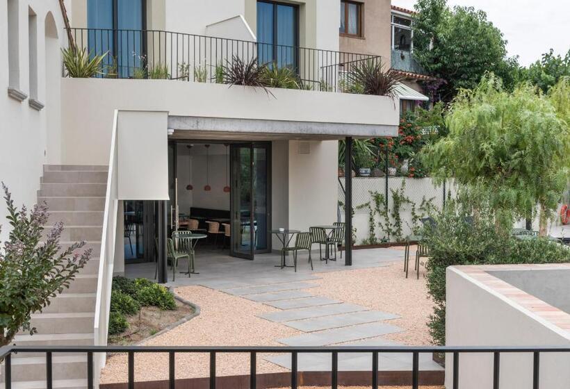 اتاق استاندارد با بالکن, Alta House Begur