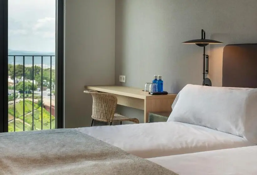 اتاق استاندارد با بالکن, Alta House Begur
