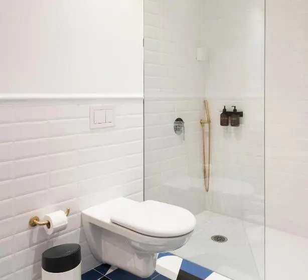 اتاق استاندارد با تراس, Alta House Begur