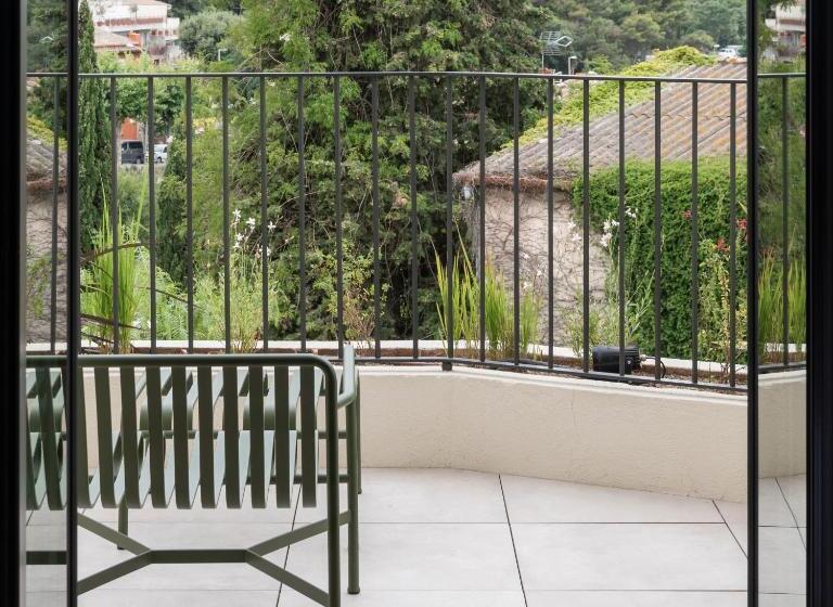 اتاق استاندارد با تراس, Alta House Begur