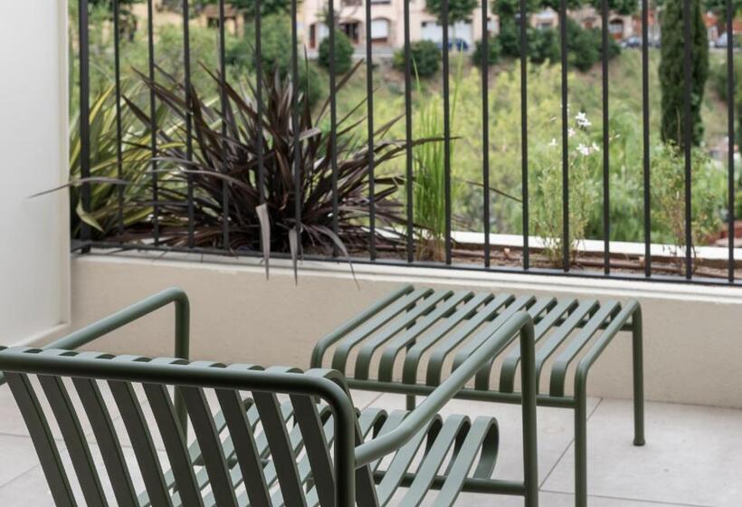 اتاق استاندارد با تراس, Alta House Begur