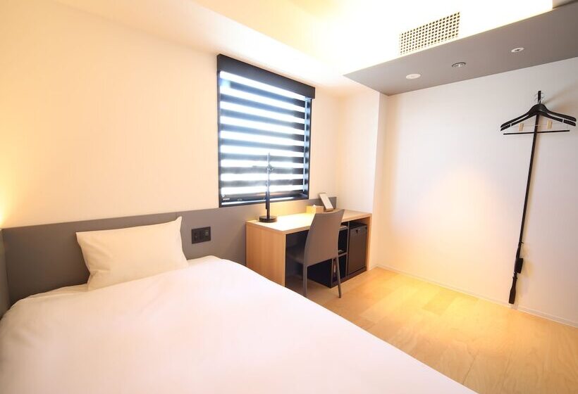 Номер Стандарт Индивидуальный, Androoms Nagoya Sakae