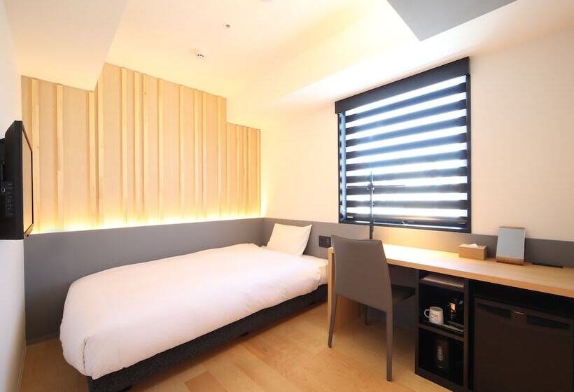 Номер Стандарт Индивидуальный, Androoms Nagoya Sakae