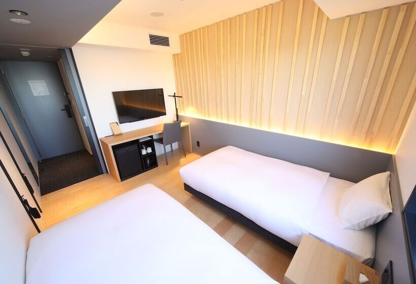 스탠다드 룸, Androoms Nagoya Sakae