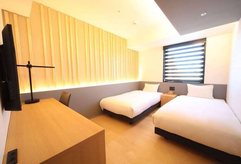 Номер Стандарт, Androoms Nagoya Sakae