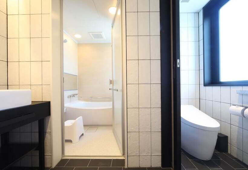 Номер Superior, Androoms Nagoya Sakae