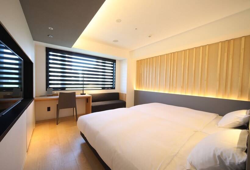 수피리어 룸, Androoms Nagoya Sakae