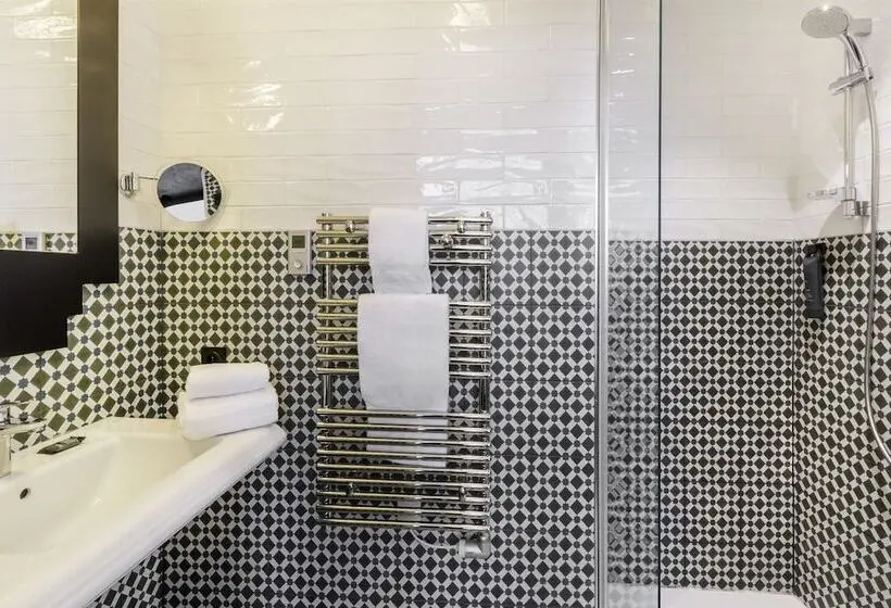クラシックルーム, Best Western Hôtel Journel Paris Sud
