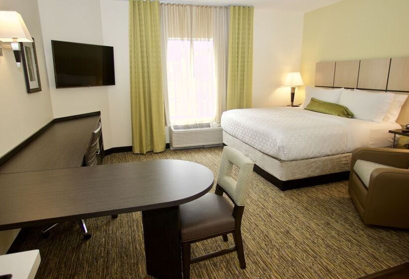 Студия Стандарт, Candlewood Suites   Dumfries   Quantico, An Ihg