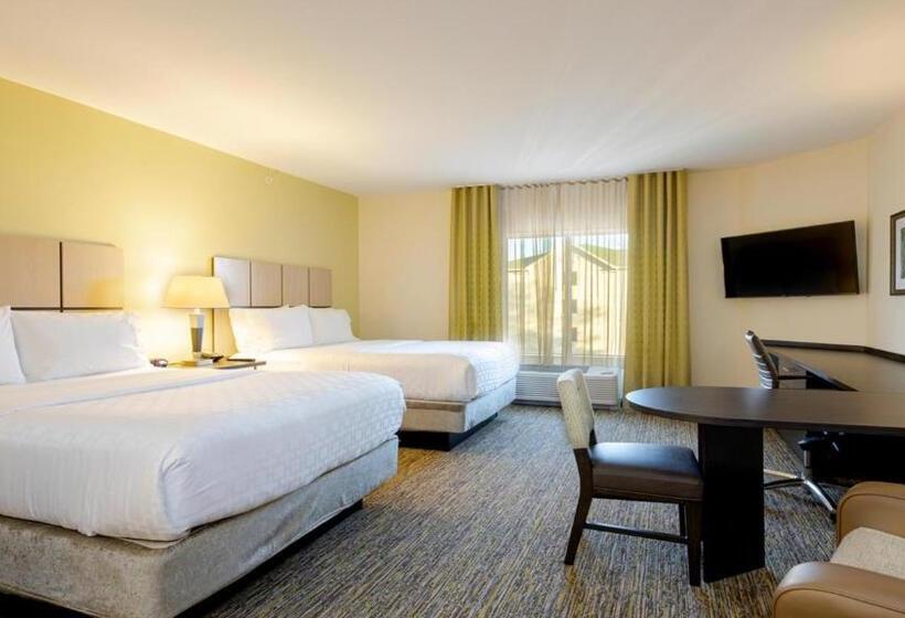 Студия Стандарт, Candlewood Suites   Dumfries   Quantico, An Ihg