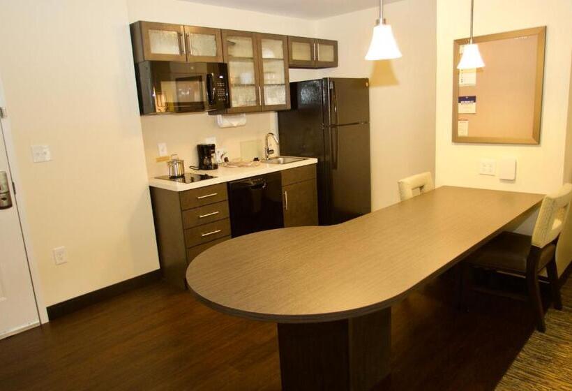 Люкс Кровать Кинг, Candlewood Suites   Dumfries   Quantico, An Ihg