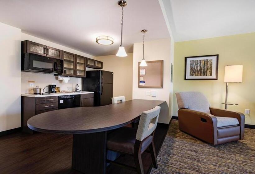 Люкс Кровать Кинг, Candlewood Suites   Dumfries   Quantico, An Ihg