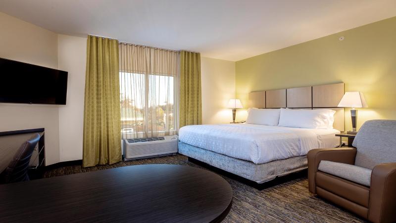 Студия Стандарт, Candlewood Suites   Dumfries   Quantico, An Ihg