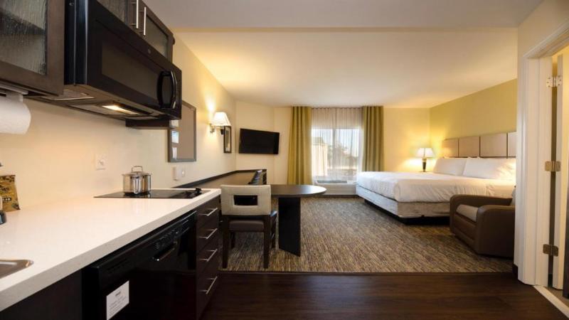 Студия Стандарт, Candlewood Suites   Dumfries   Quantico, An Ihg